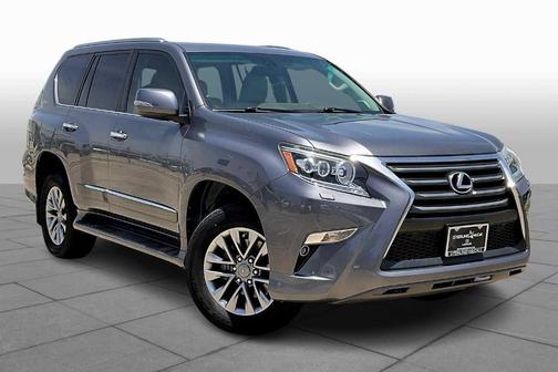 2015 Lexus GX 460 Luxury