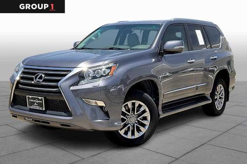 2015 Lexus GX 460 Luxury
