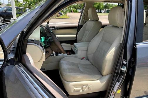 2015 Lexus GX 460 Luxury