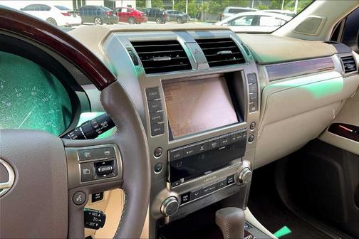 2015 Lexus GX 460 Luxury
