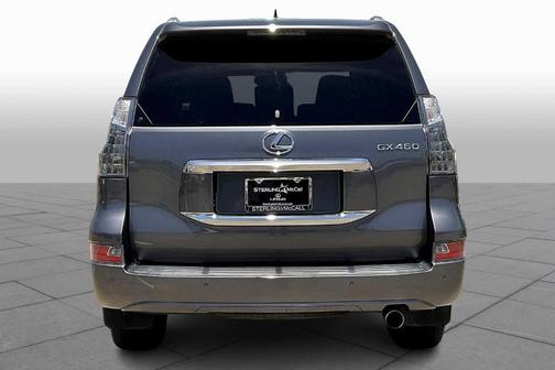2015 Lexus GX 460 Luxury
