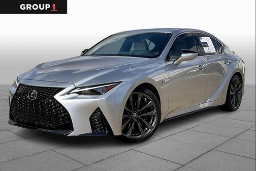 2021 Lexus IS 350 Base