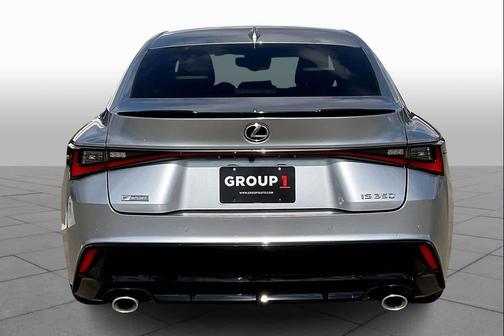 2021 Lexus IS 350 Base