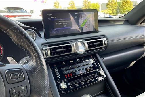 2021 Lexus IS 350 Base