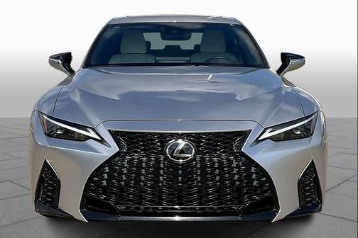 2021 Lexus IS 350 Base