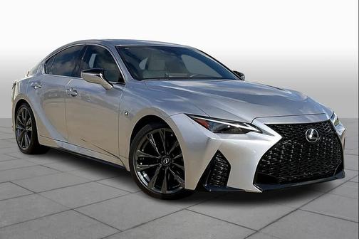 2021 Lexus IS 350 Base