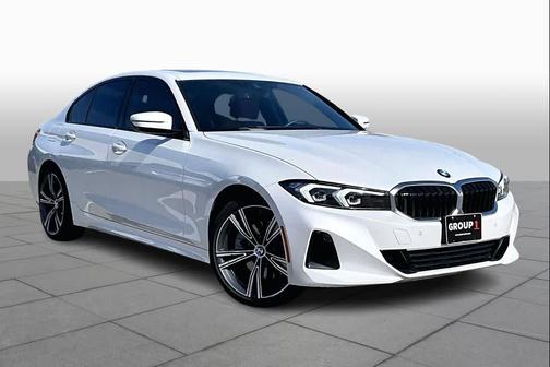 2023 BMW 330 330i