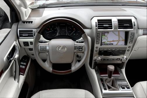 2019 Lexus GX 460 Premium
