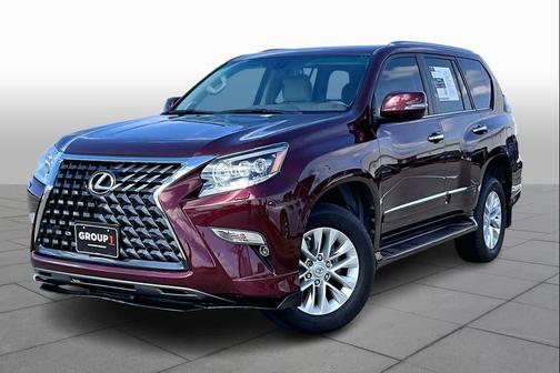 2019 Lexus GX 460 Premium