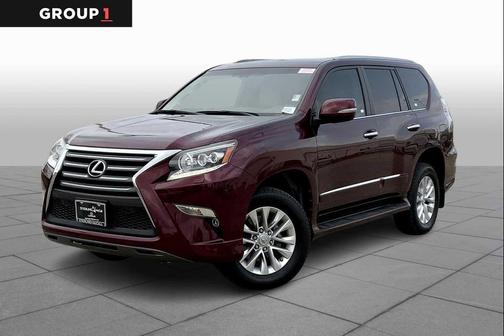2019 Lexus GX 460 Premium