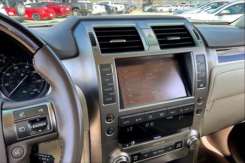 2019 Lexus GX 460 Premium