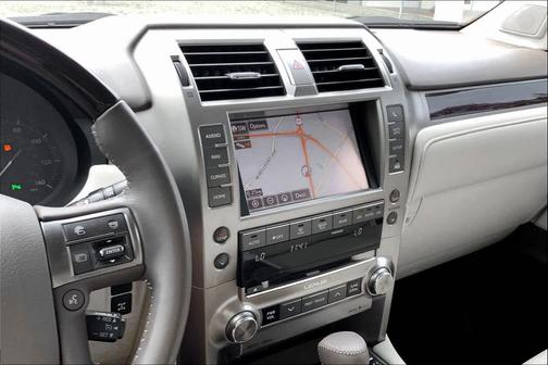 2019 Lexus GX 460 Premium