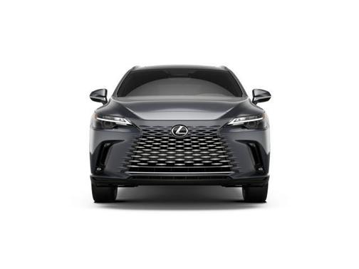 Cloudburst Gray 2026 Lexus RX 350 Premium
