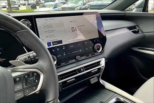 2025 Lexus RX 350 Premium