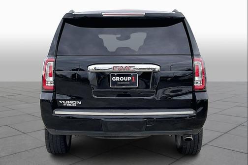 2019 GMC Yukon Denali
