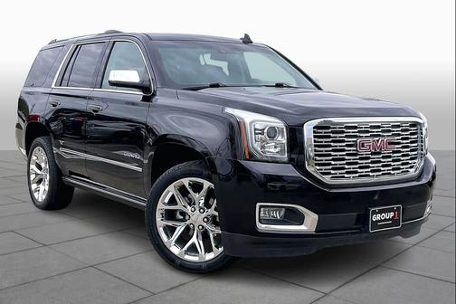 2019 GMC Yukon Denali