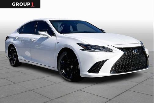 2023 Lexus ES 350 F Sport