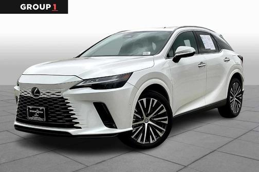 2024 Lexus RX 350 Premium Plus