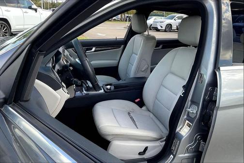 2012 Mercedes-Benz C-Class C 250 Sport
