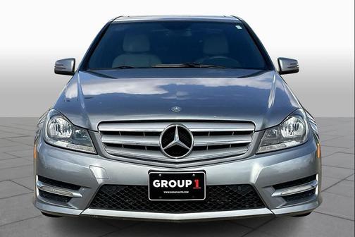 2012 Mercedes-Benz C-Class C 250 Sport