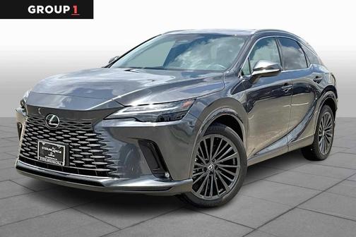 2025 Lexus RX 350 Premium