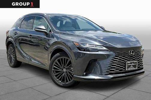 2025 Lexus RX 350 Premium
