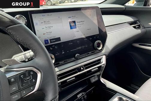 2025 Lexus RX 350 Premium