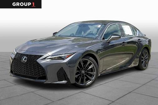 2024 Lexus IS 350 F SPORT Design