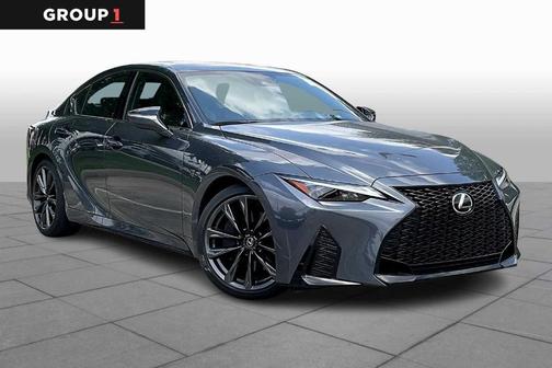 2024 Lexus IS 350 F SPORT Design