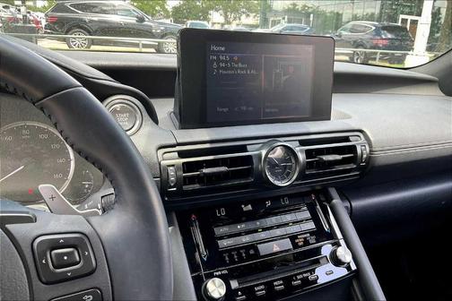 2024 Lexus IS 350 F SPORT Design