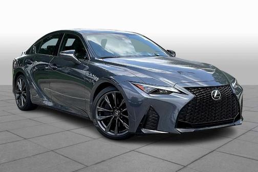 2024 Lexus IS 350 F SPORT Design