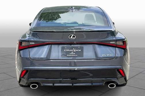 2024 Lexus IS 350 F SPORT Design