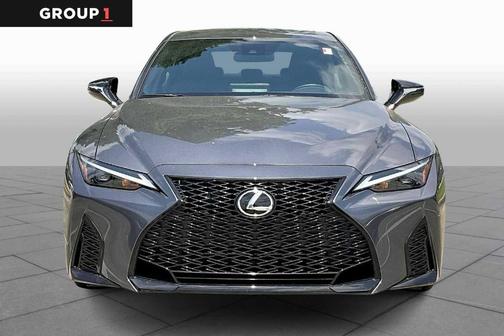 2024 Lexus IS 350 F SPORT Design