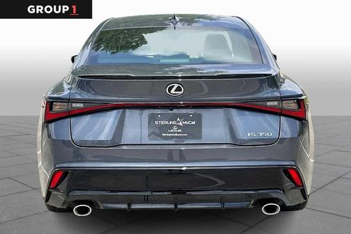 2024 Lexus IS 350 F SPORT Design