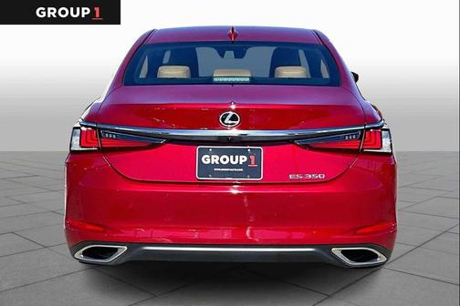 2025 Lexus ES 350 Base