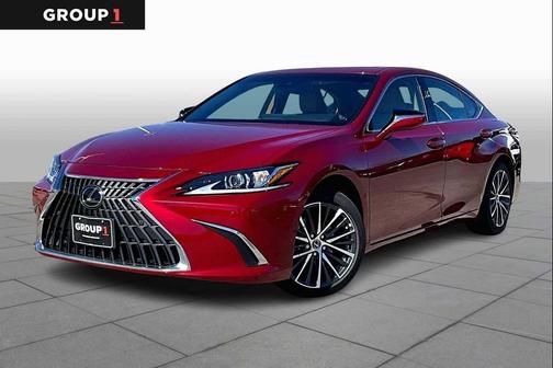 2025 Lexus ES 350 Base