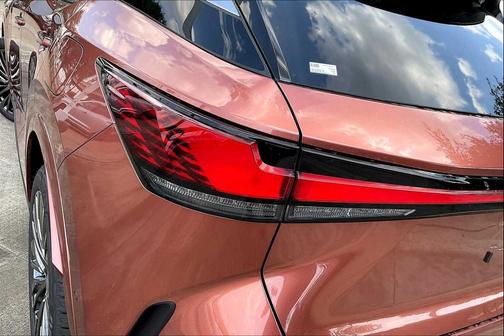 2025 Lexus RX 350 Base