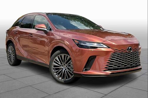 2025 Lexus RX 350 Base