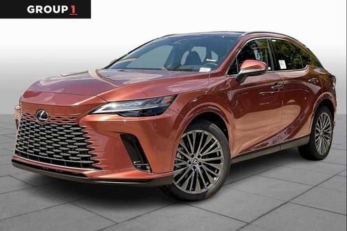 2025 Lexus RX 350 Base