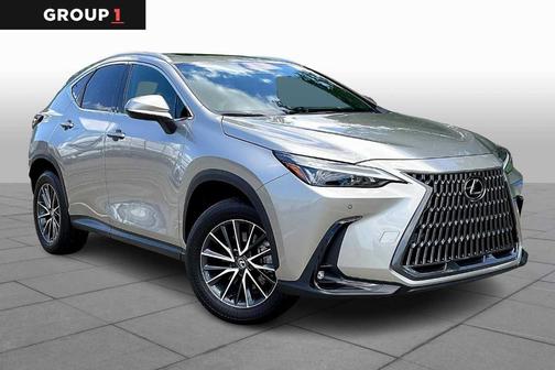 2024 Lexus NX 250 Premium