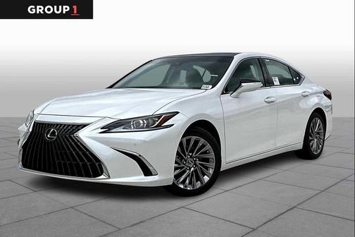 2024 Lexus ES 350 Luxury