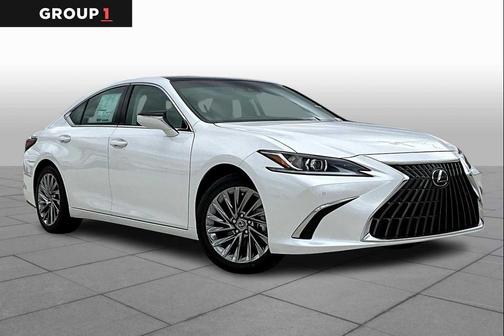 2024 Lexus ES 350 Luxury