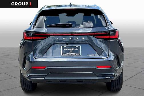 2025 Lexus NX 250 Premium