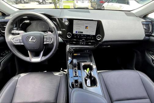 2025 Lexus NX 250 Premium