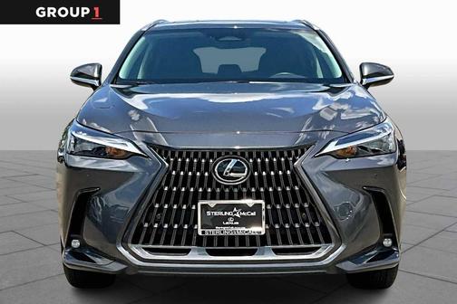 2025 Lexus NX 250 Premium