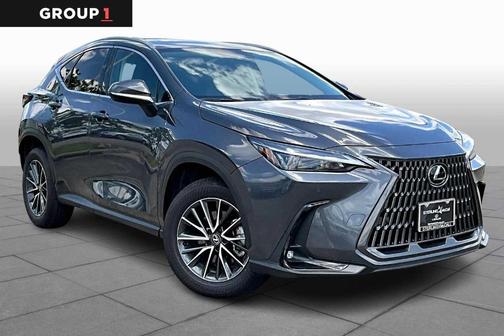 2025 Lexus NX 250 Premium