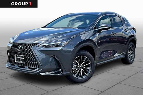 2025 Lexus NX 250 Premium