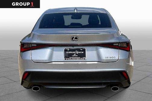 2023 Lexus IS 300 Base