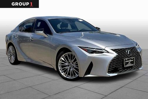 2023 Lexus IS 300 Base