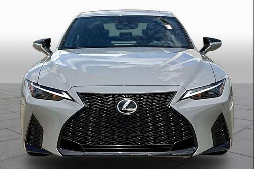 Incognito 2024 Lexus IS 350 Base